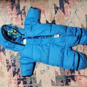 Columbia snow suit 3M